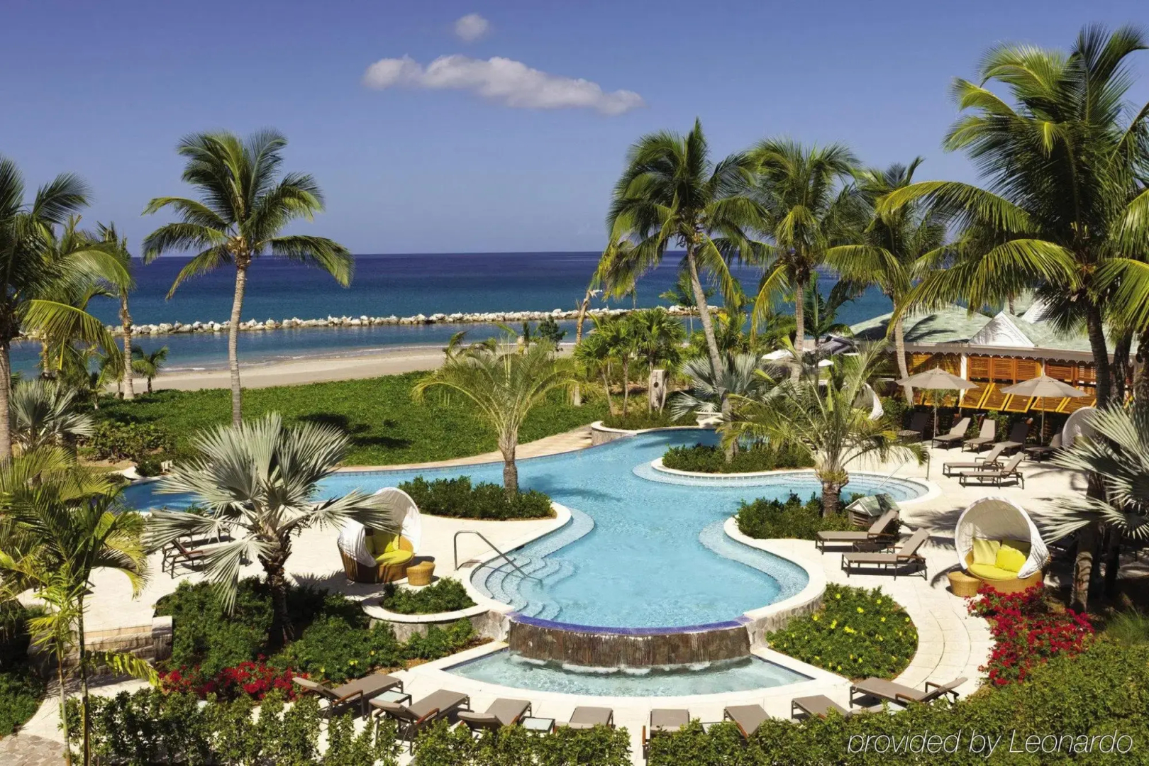 Four Seasons Resort Nevis, West Indies