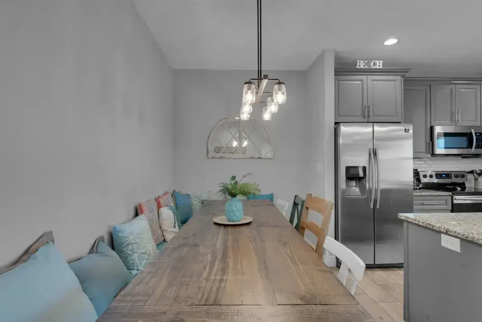 Toes In The Sand - Main House