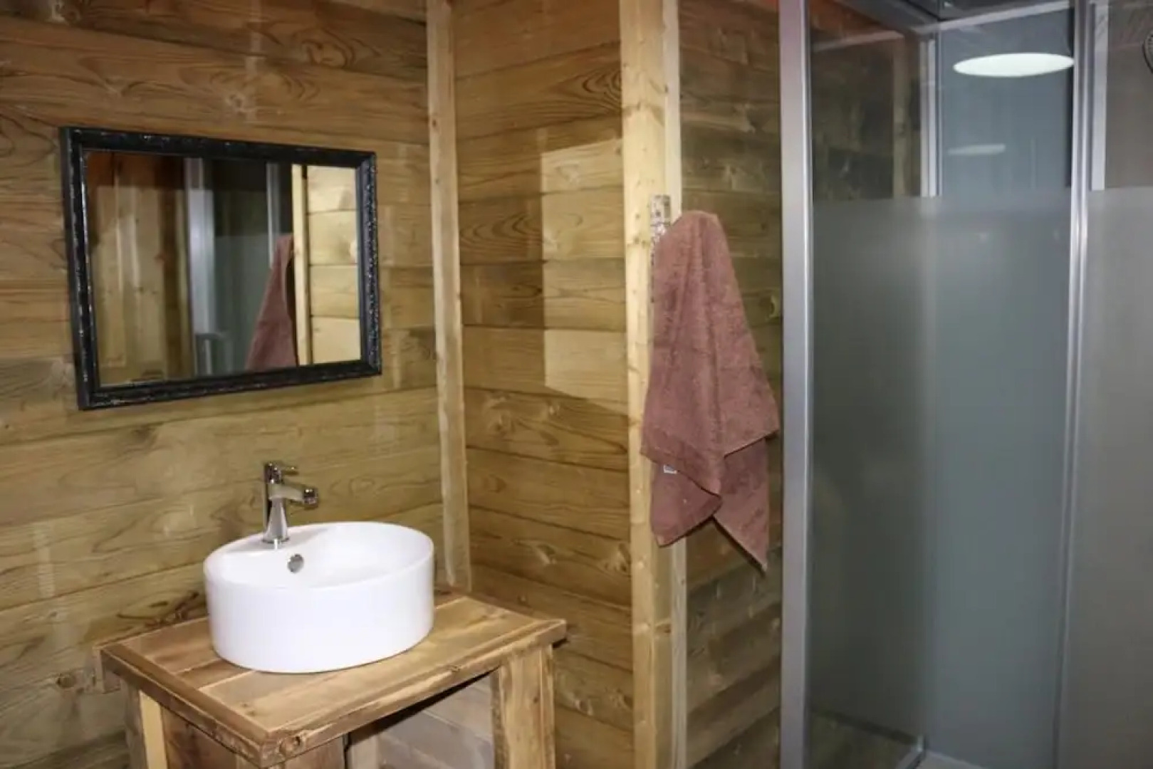 Chalets Bois Moulin de Chaules