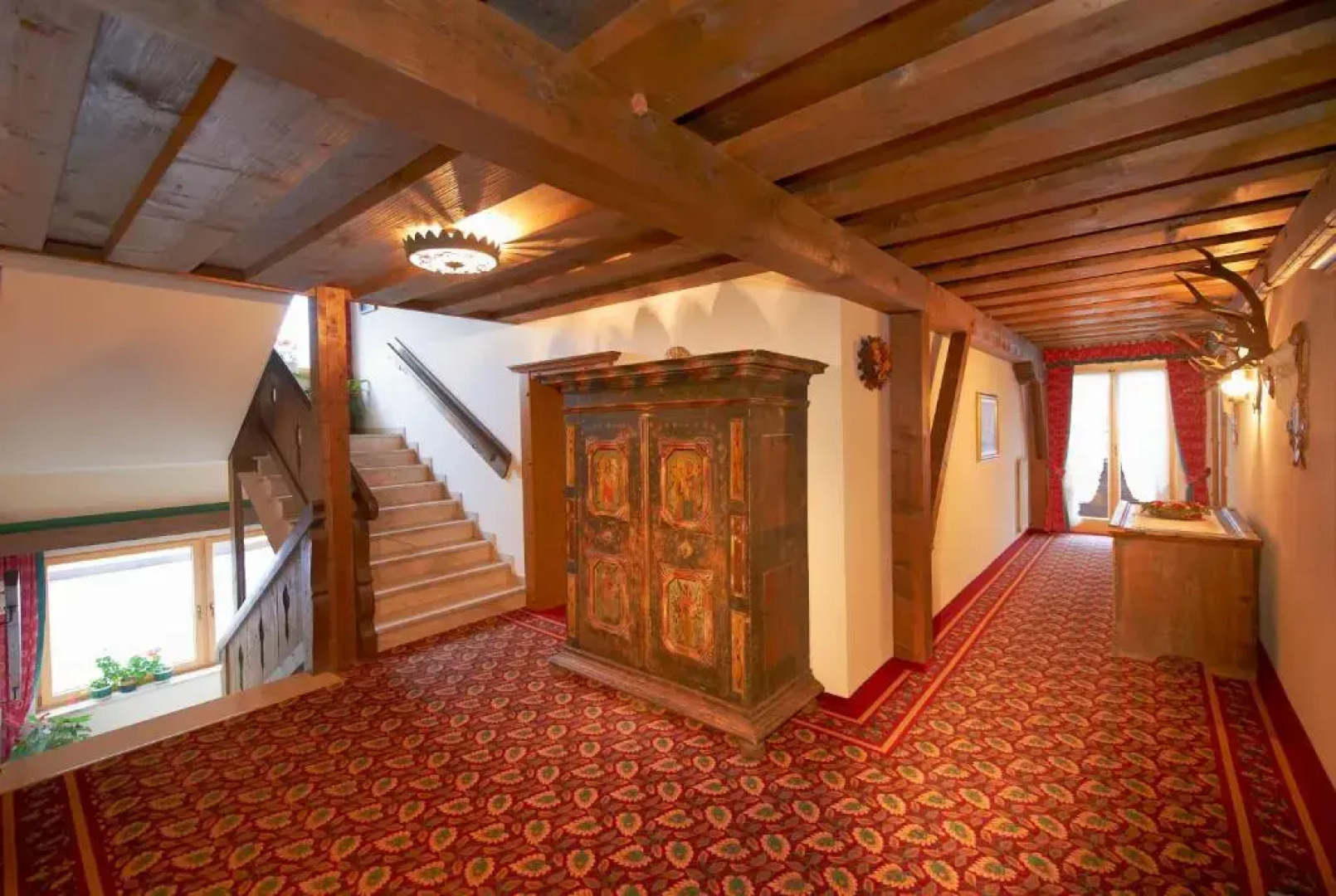 Hotel Garni Ransburgerhof