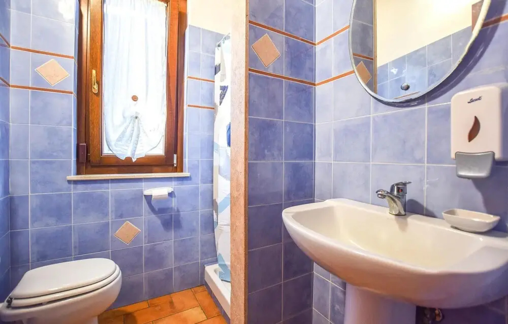 Stunning Home in Valentano With 3 Bedrooms and Wifi