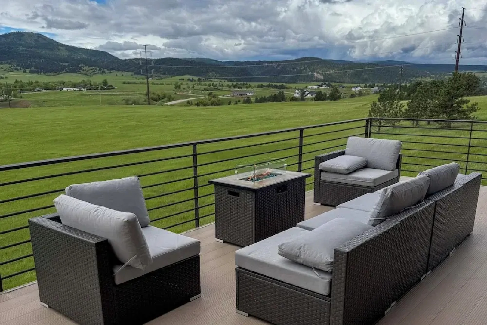 Motorcycle-themed Home in Spearfish w/ Hot Tub!
