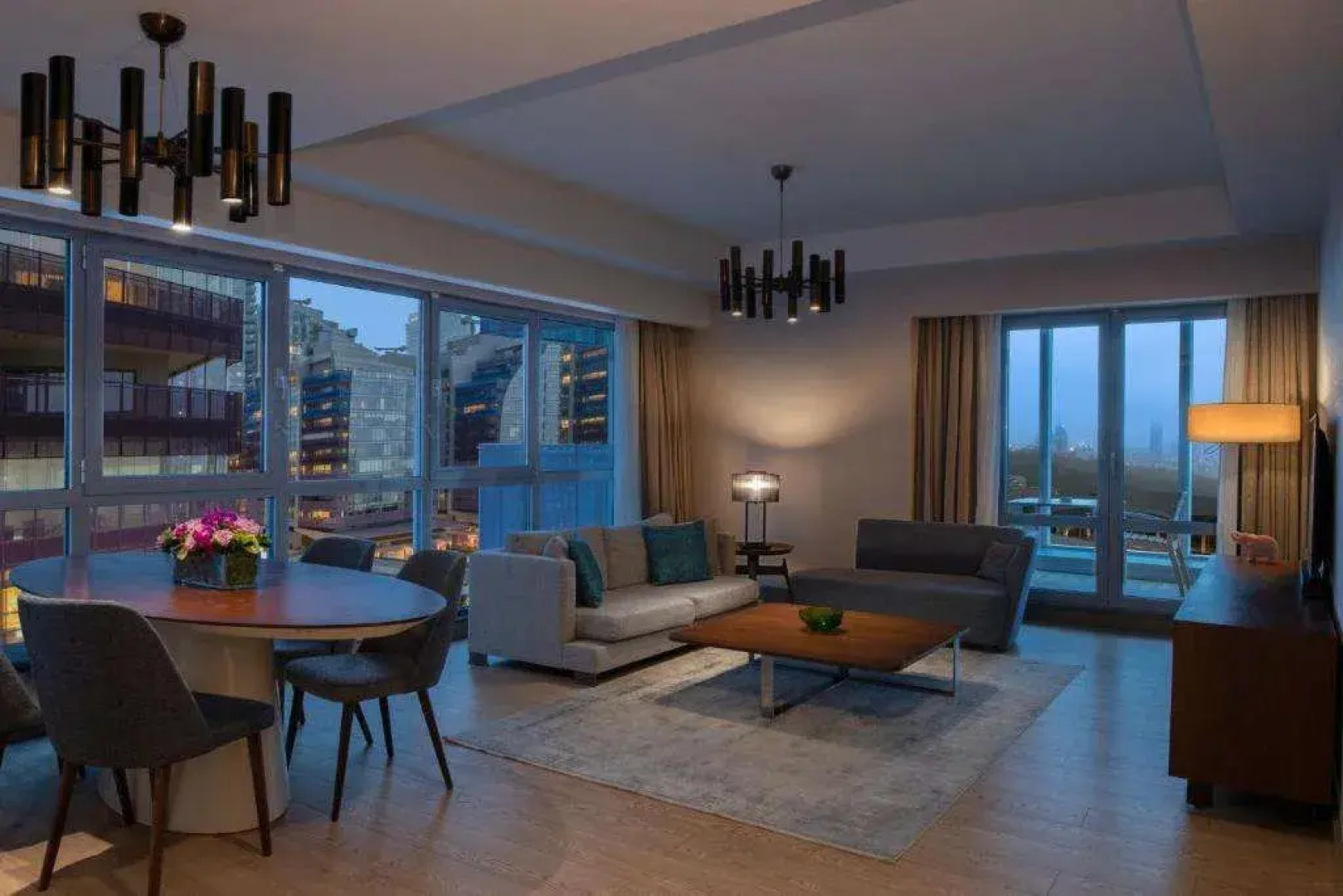 Somerset Maslak Istanbul