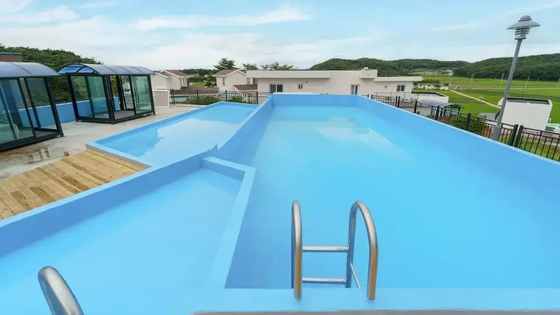 Taean Blueisland