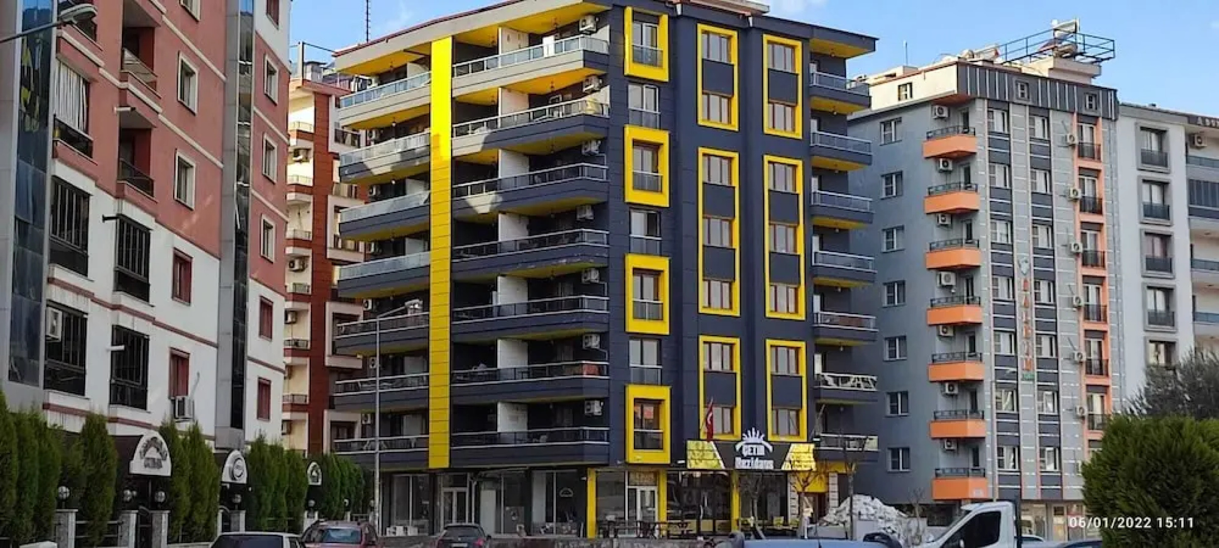 Çeti̇n Rezi̇dans Otel