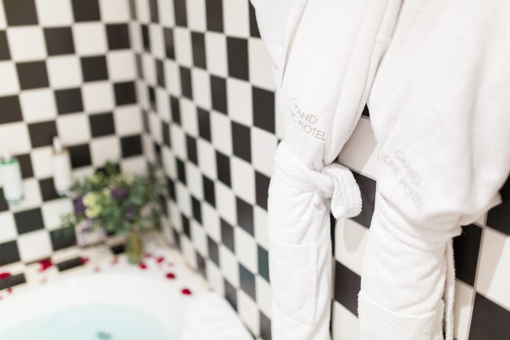 Grand Tonic Hotel & SPA NUXE