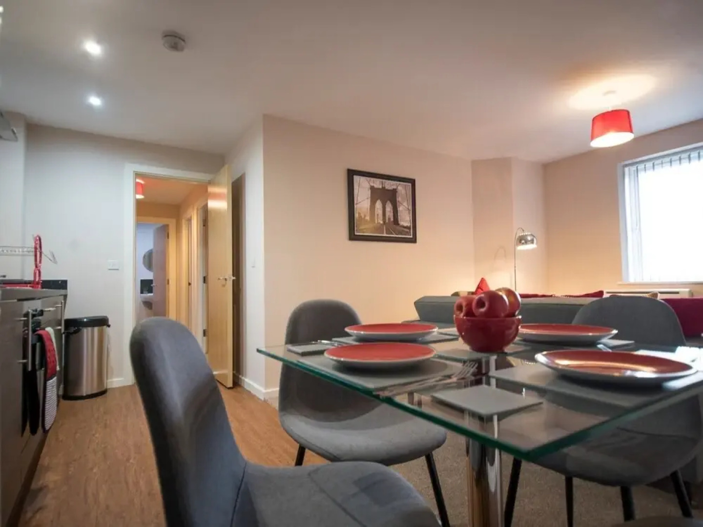 Centauri Apartments in Park Rise