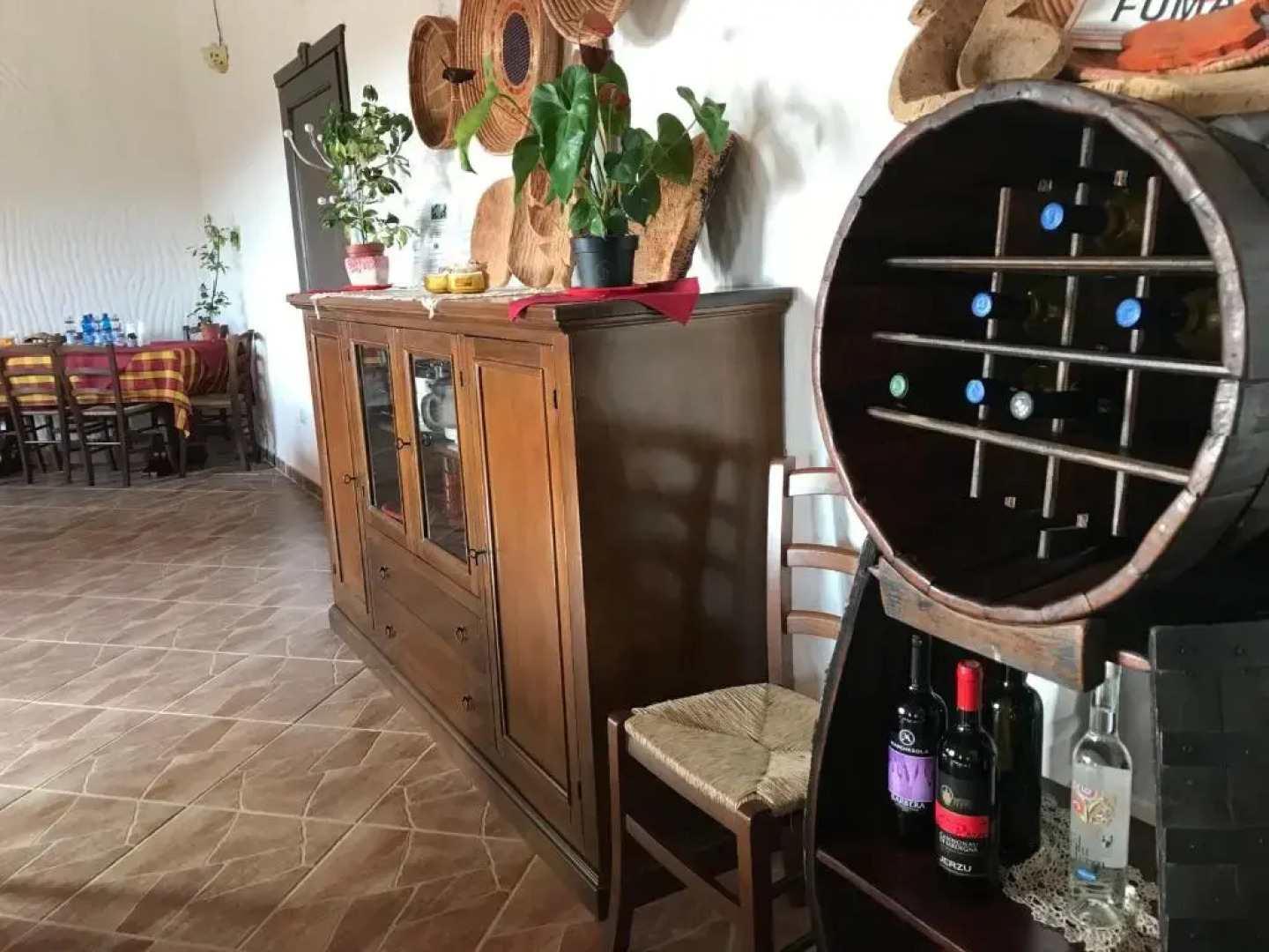 Agriturismo La Fillirea