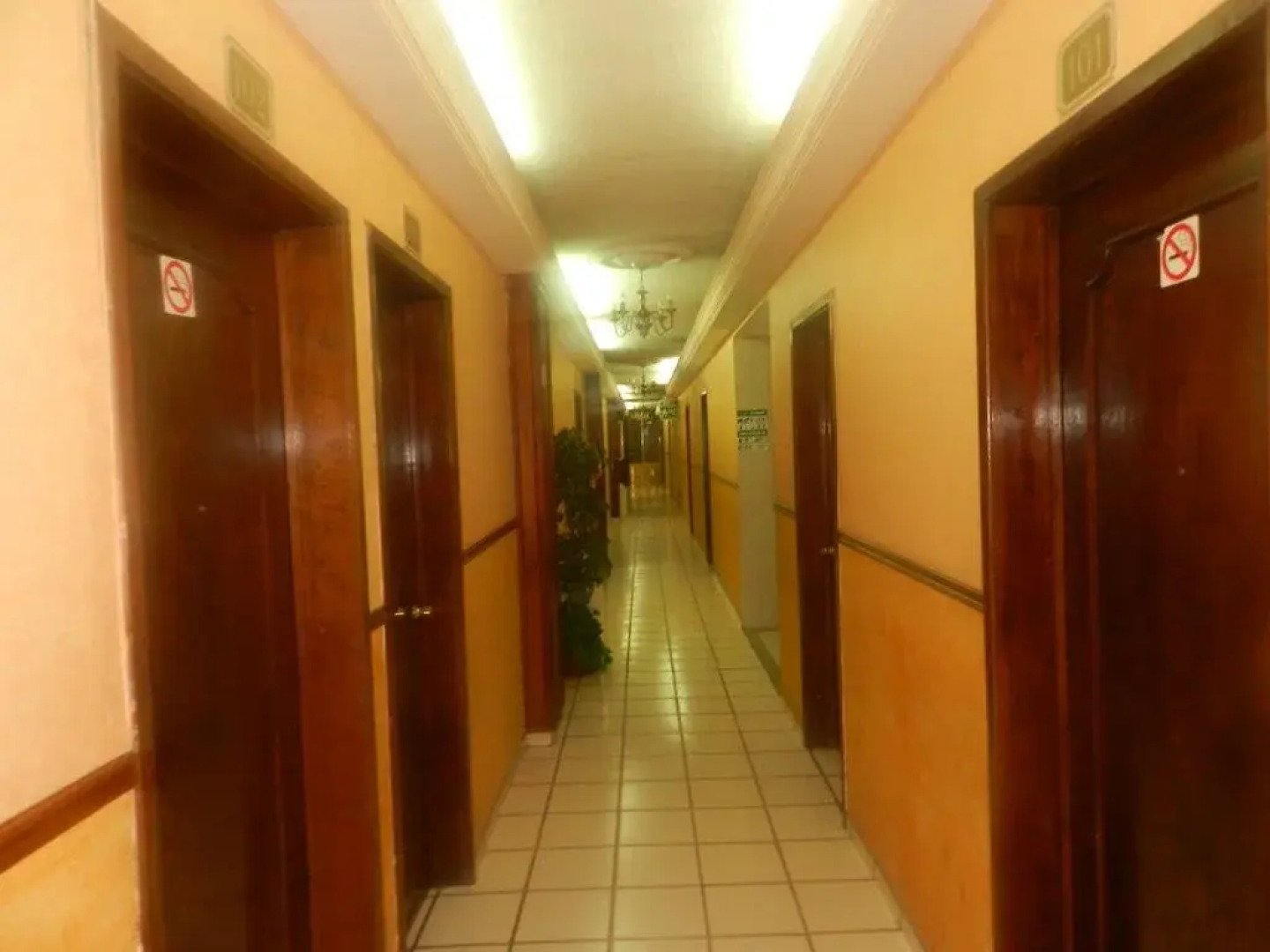 Hotel Posada Ruisenor