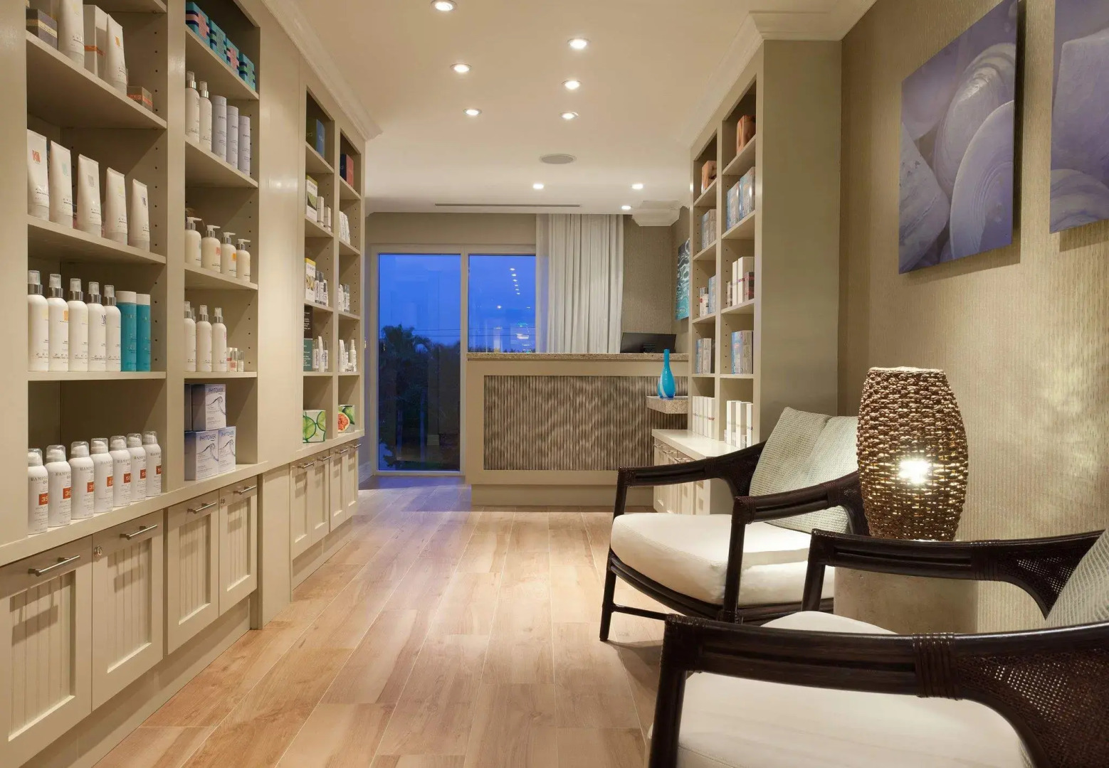 Fort Lauderdale Marriott Pompano Beach Resort