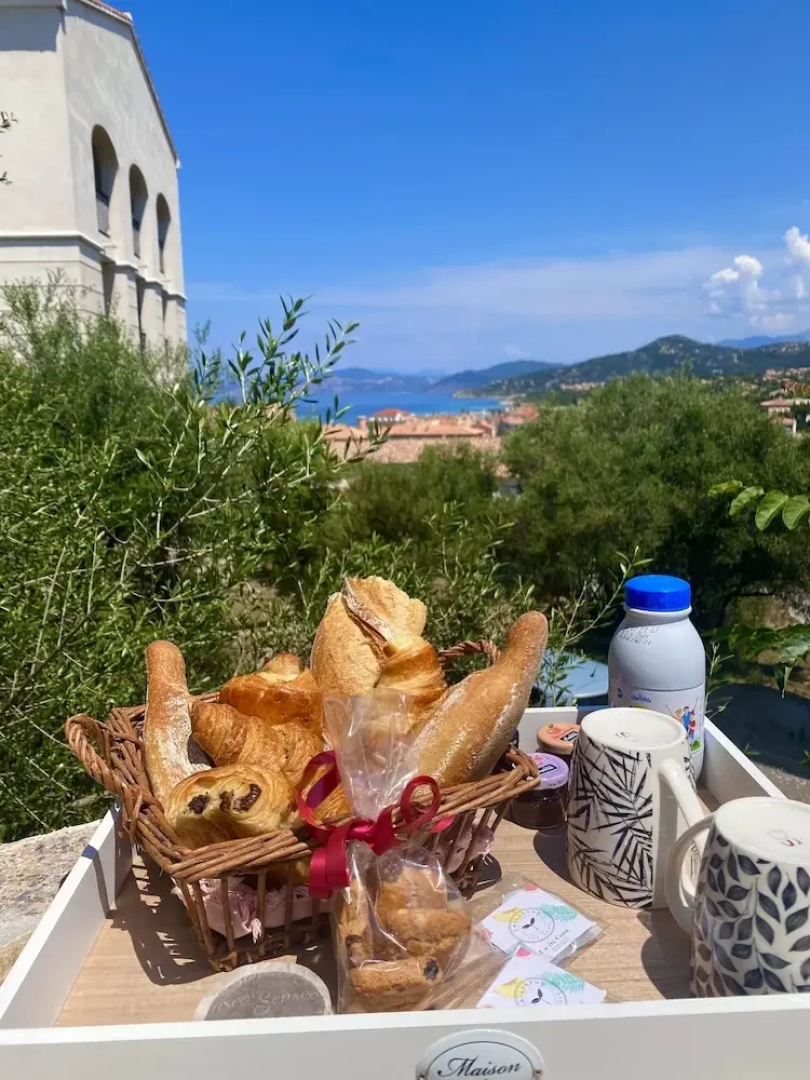 Résidence Casa U Fornu