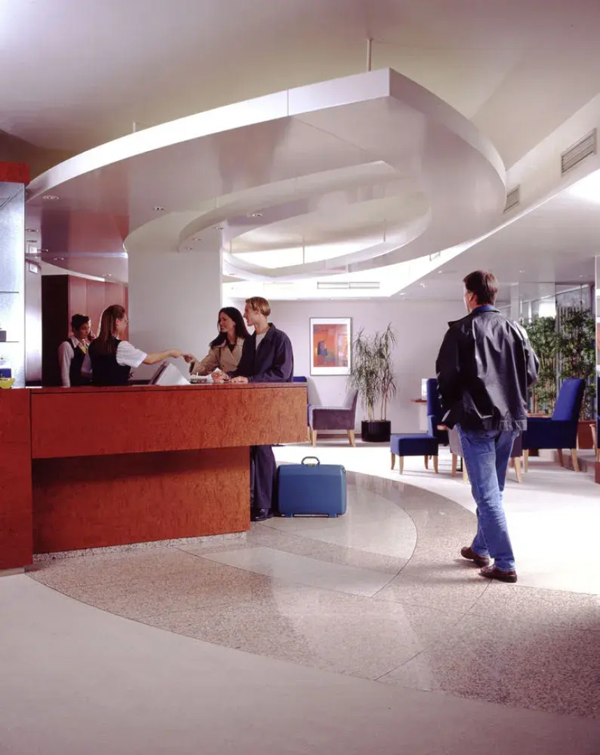 Top Hotel La Residence Saarbruecken