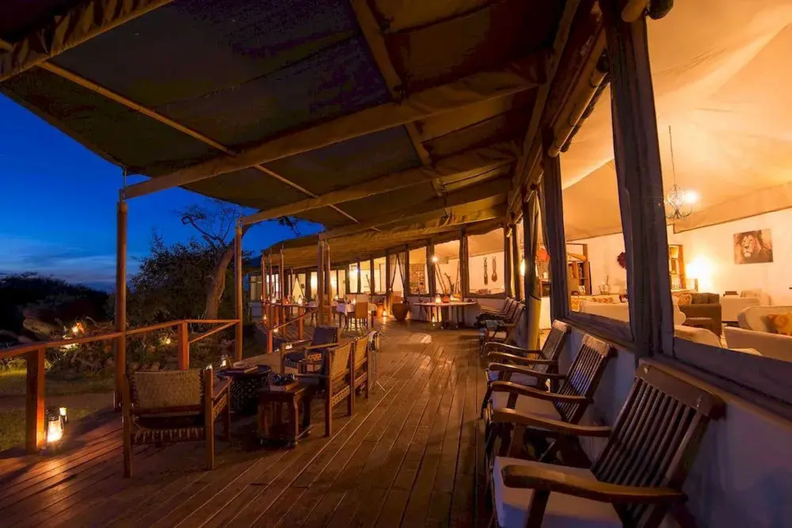 Sanctuary Kusini Camp