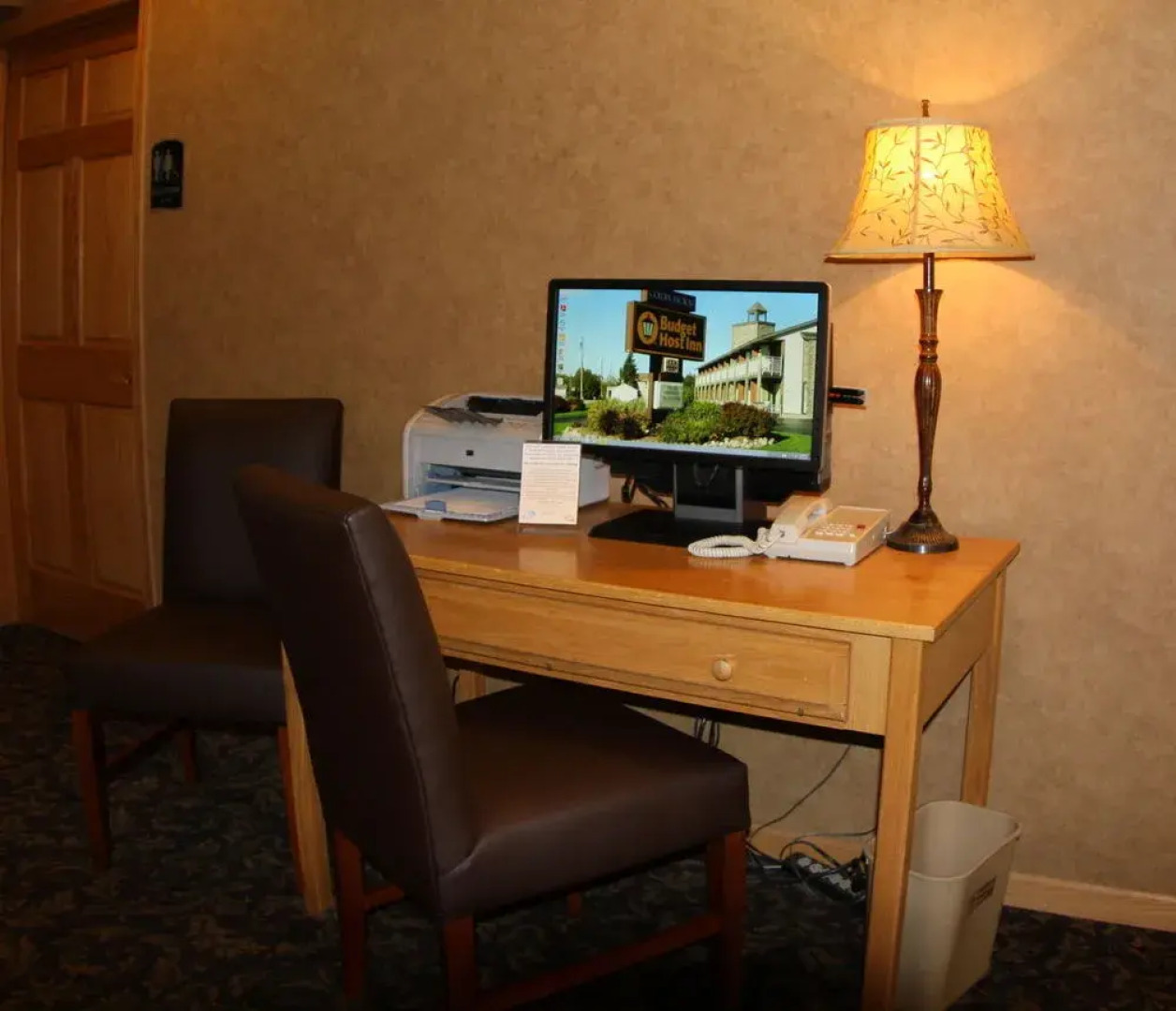 St. Ignace Budget Host Inn