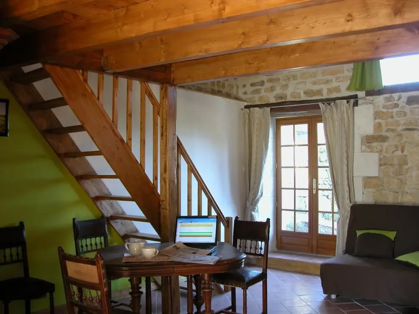 Chambre d'hôtes La Pertuzerie