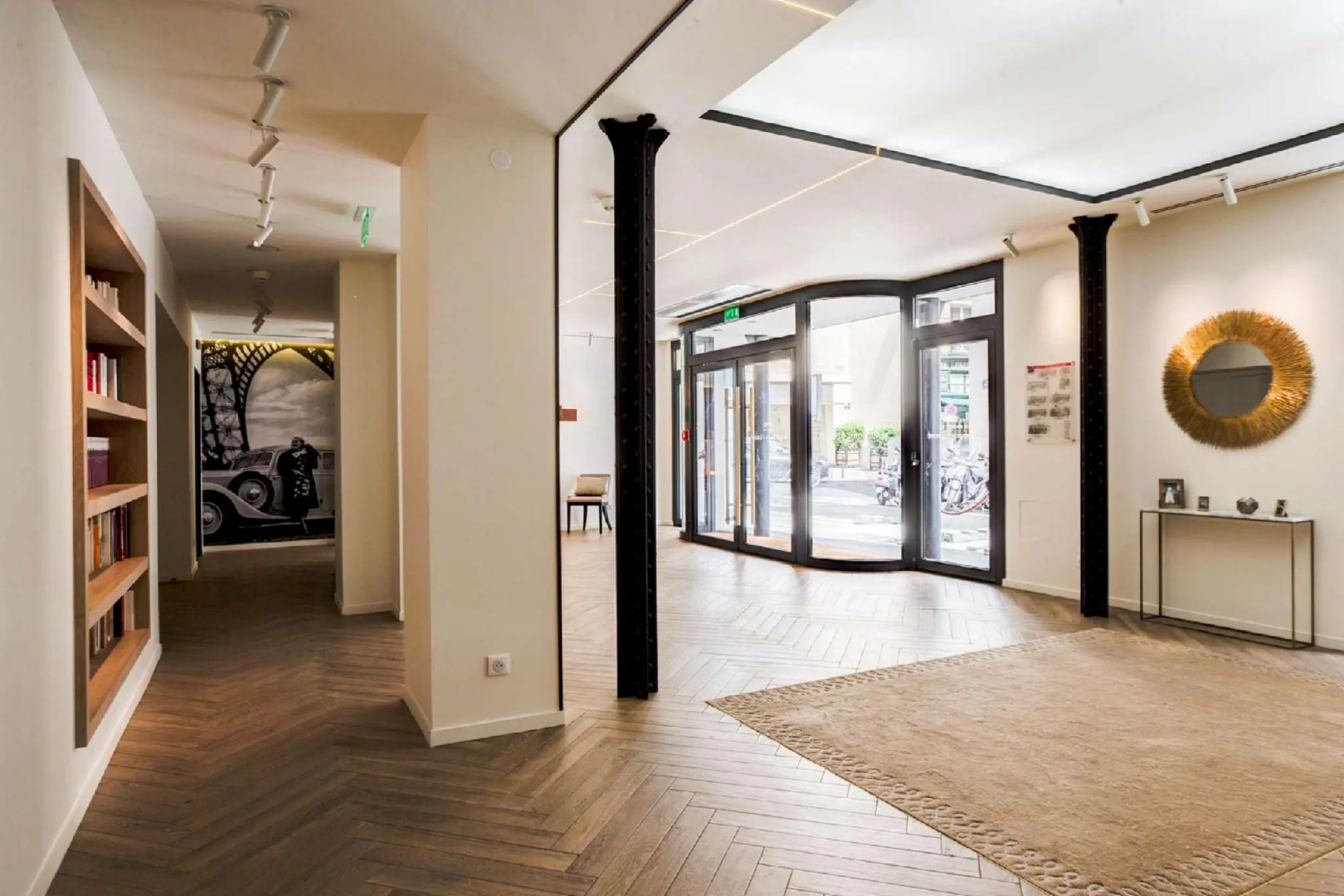 Hotel Royal Saint Honoré Paris Louvre