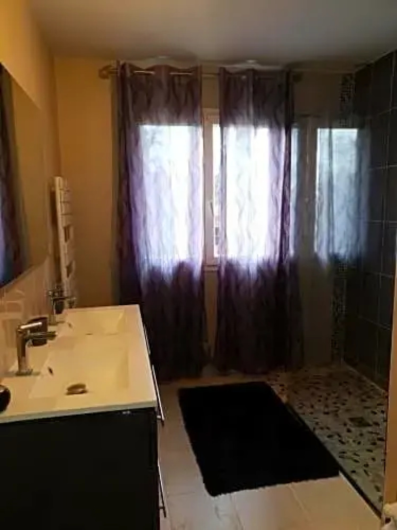 Chambre d'hôtes chez l'habitant