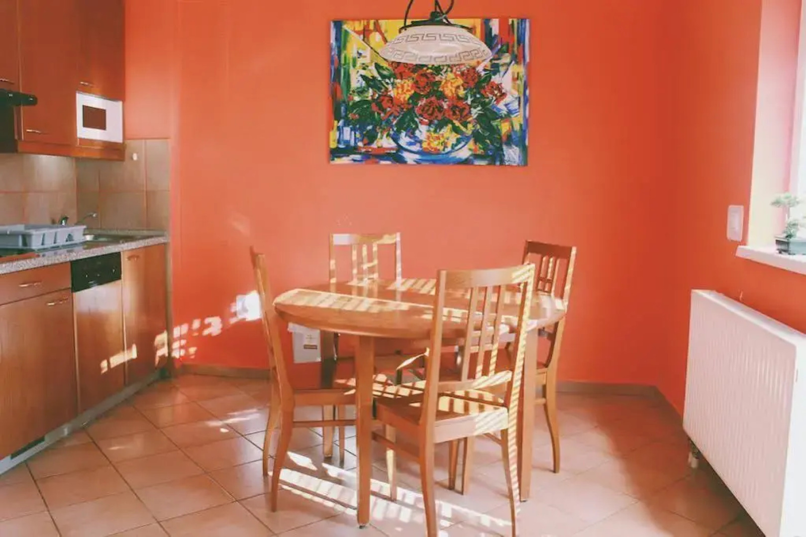 Terme Olimia - Aparthotel Rosa