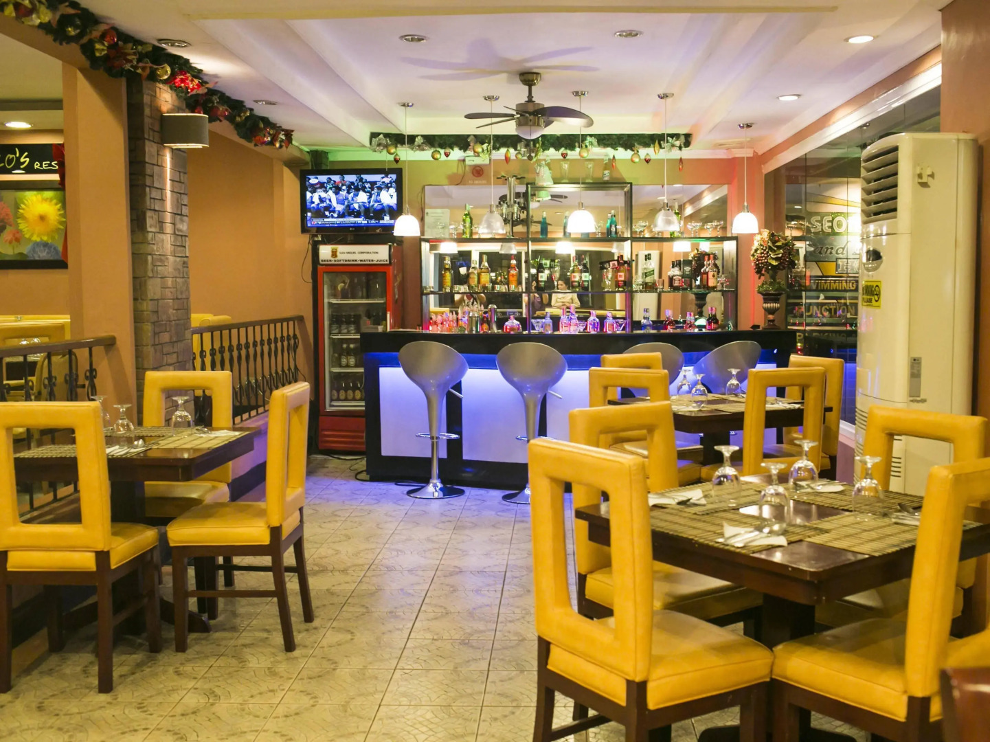 Seorabeol Grand Leisure Hotel