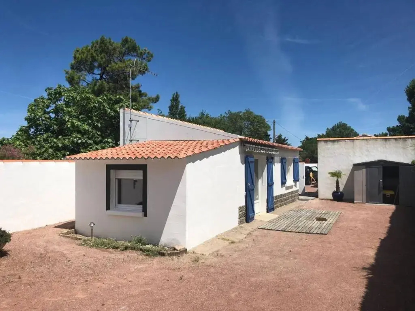 Maison La Guérinière, 2 pièces, 4 personnes - FR-1-224B-502