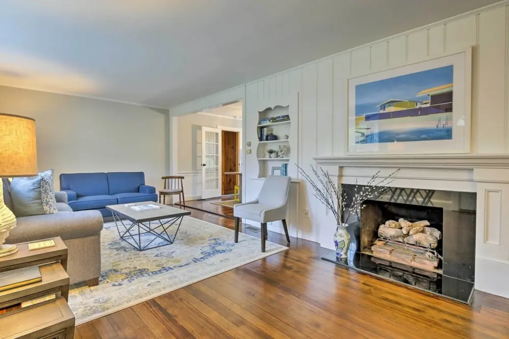 Spacious Getaway W/deck - Walk to Nantucket Sound!