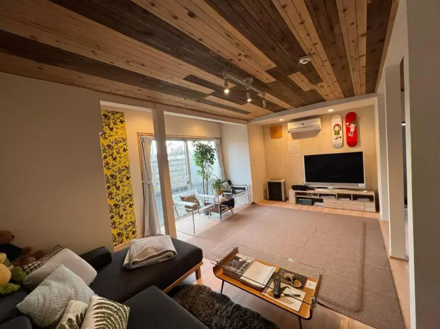 民泊 47ハウス - 家族でも楽しめる温泉付き一軒家