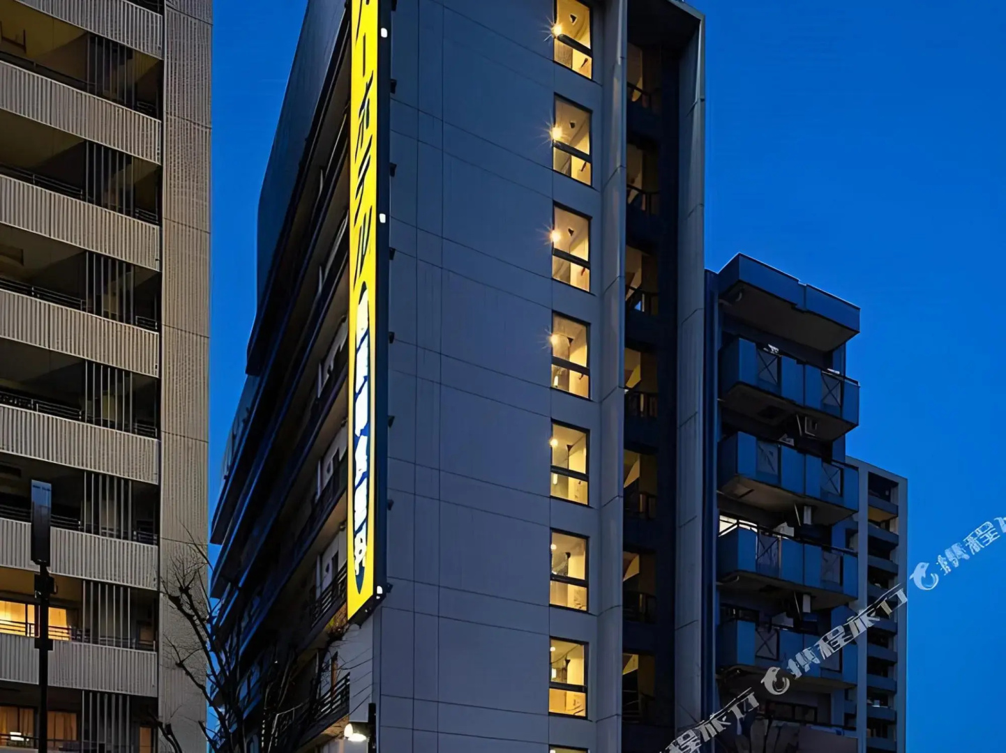 Super Hotel Kuwana-Ekimae