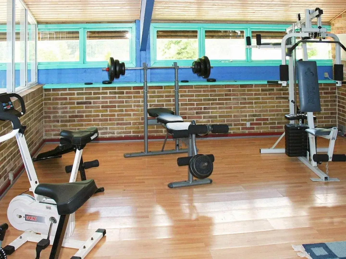 Alluring Holiday Home in Bornholm With Swimming Pool