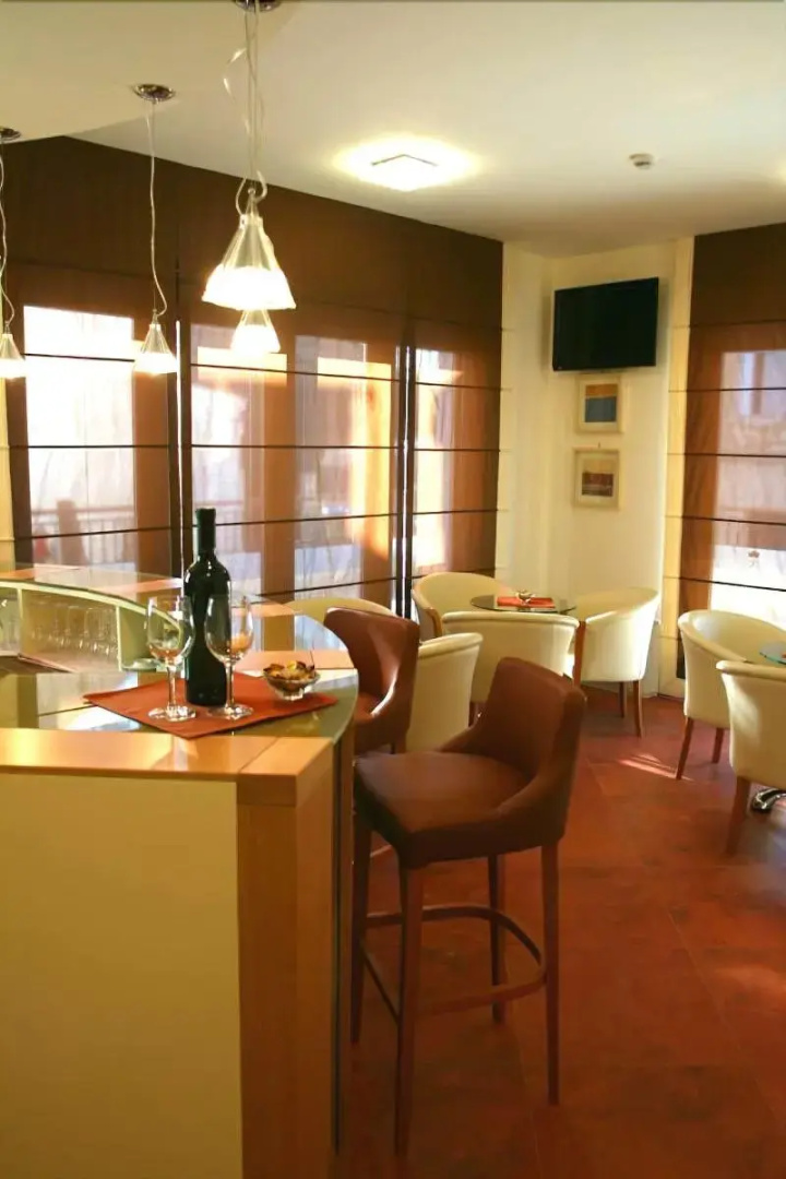 Hotel Villa Cittar
