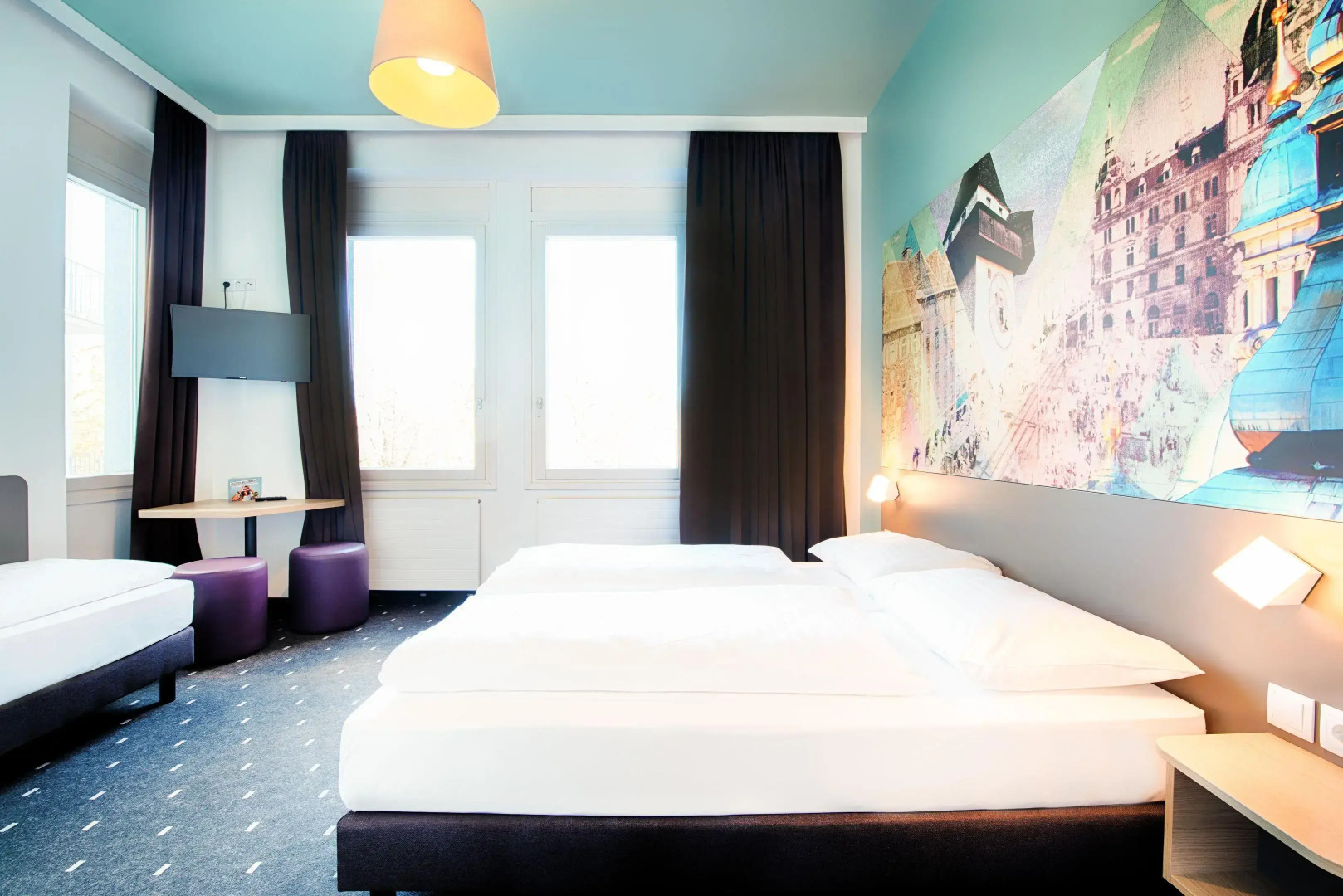 B&B Hotel Graz-Hbf