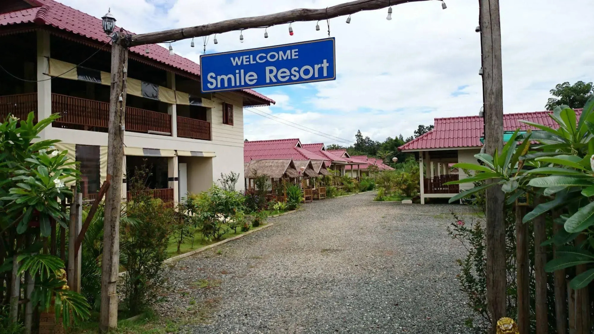 Thailand Smile Resort Chiangmai