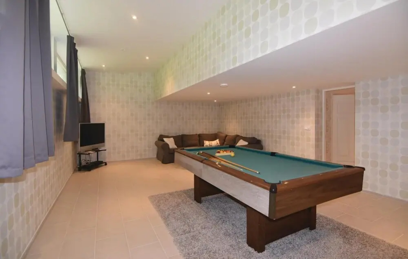 Stunning Home in Otterbäcken With 9 Bedrooms, Sauna and Indoor Swimming Pool