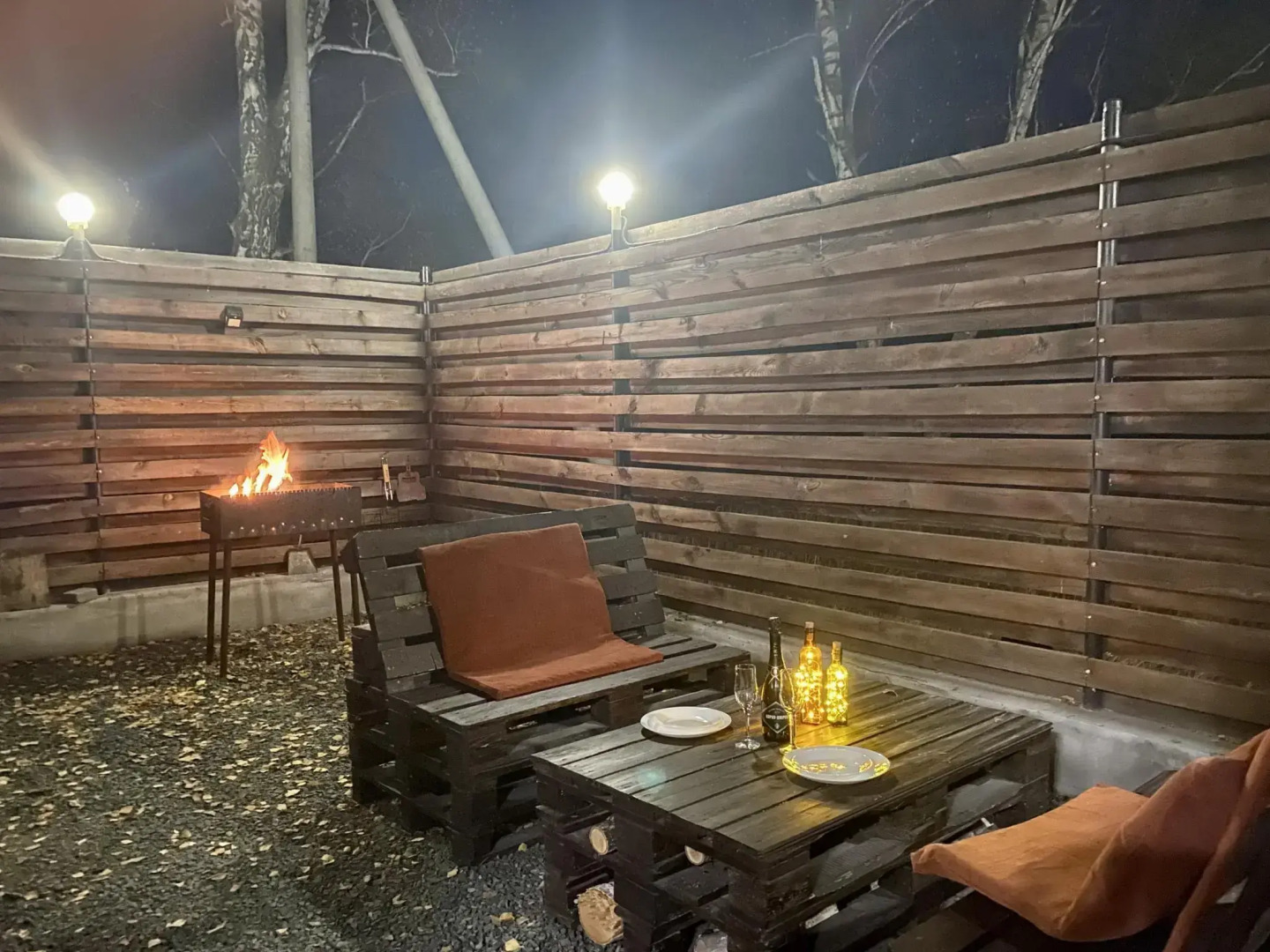 Бунгало Черемушки