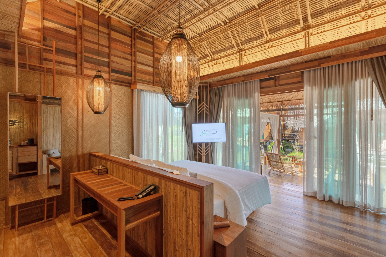 Venice Krabi Villa Resort