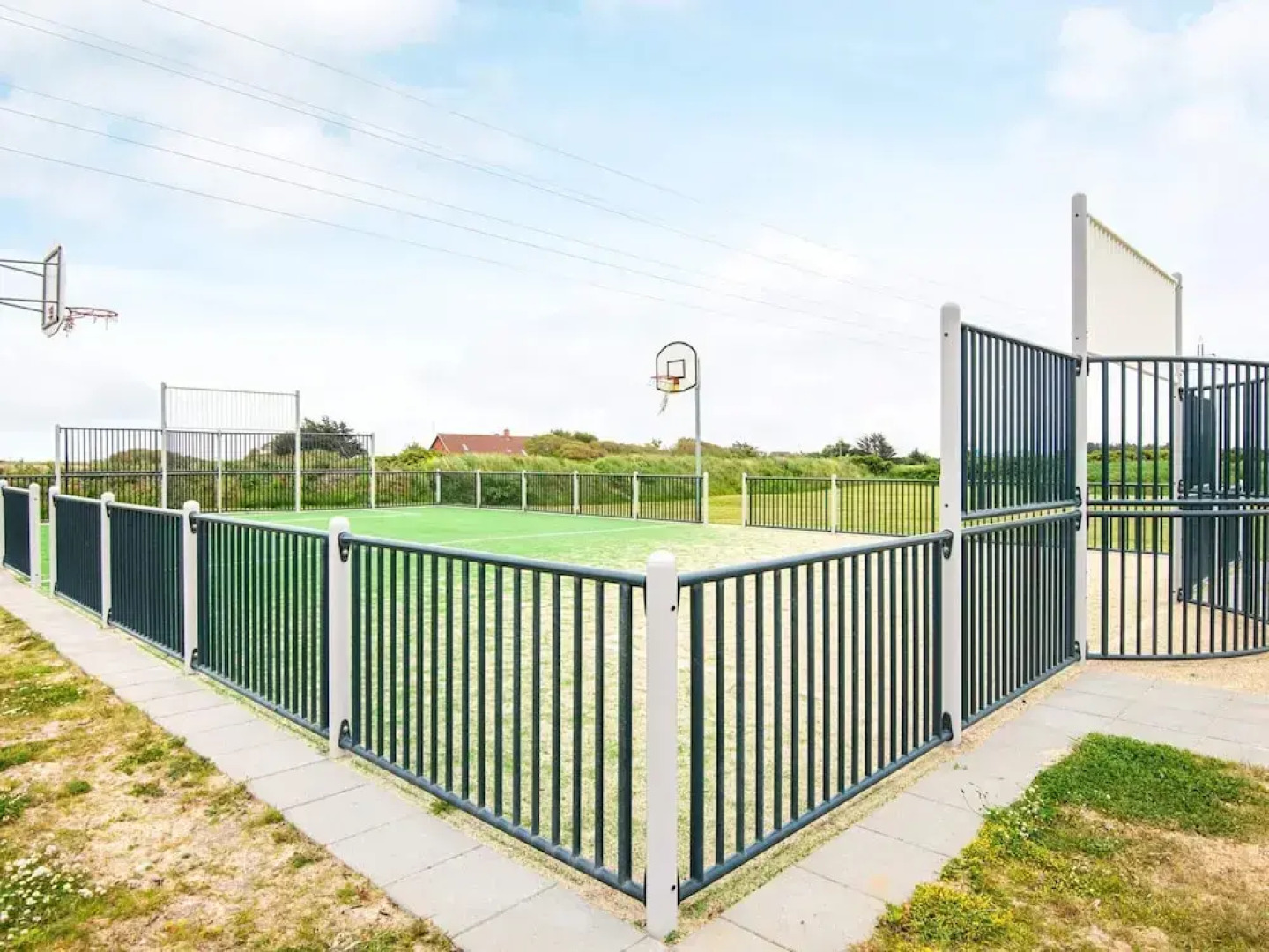 Holiday Home in RingkÃ¸bing