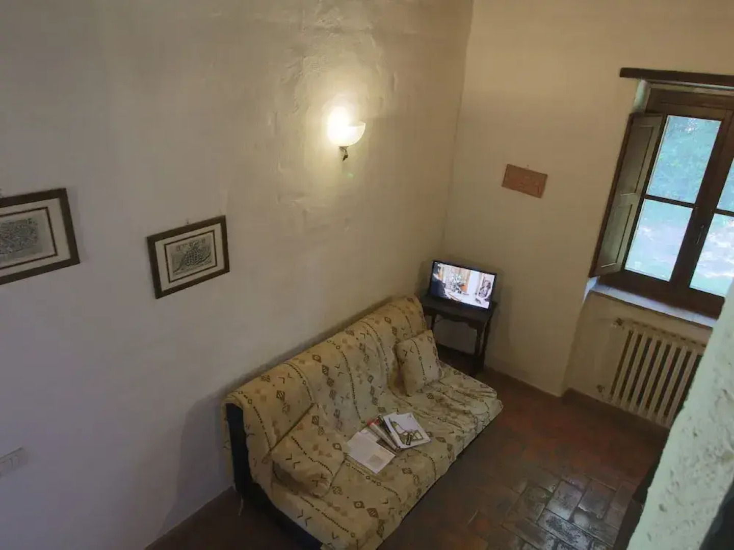 Farmhouse in Proceno With Pool