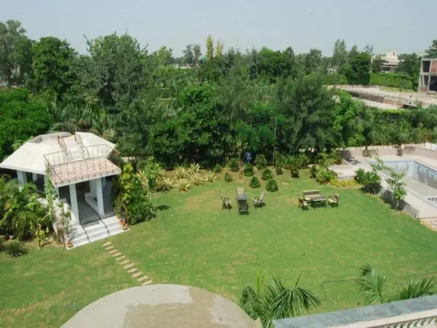 The Green Villa - Airport Hotel & Spa Resort