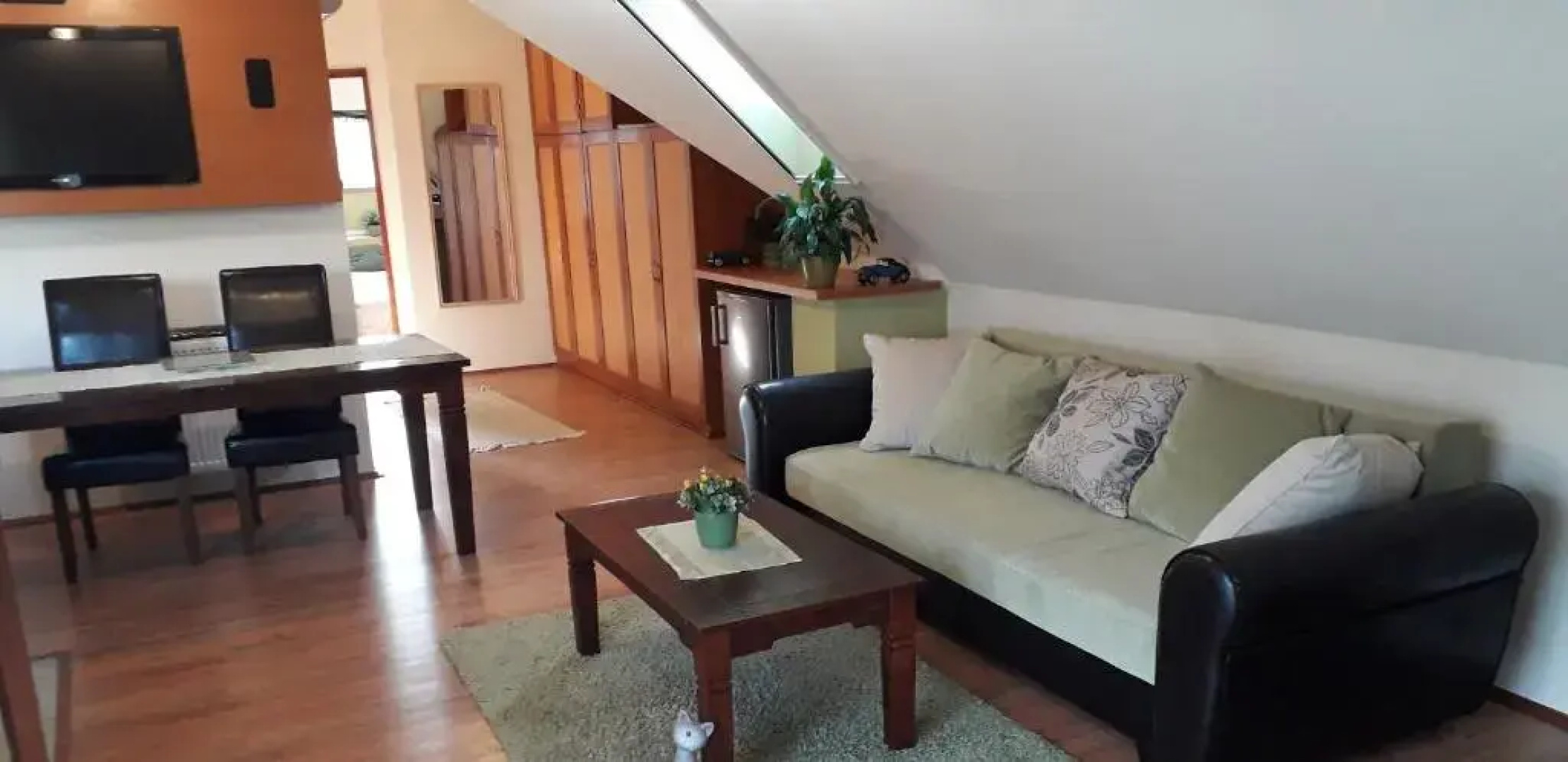 Diána Apartmanház