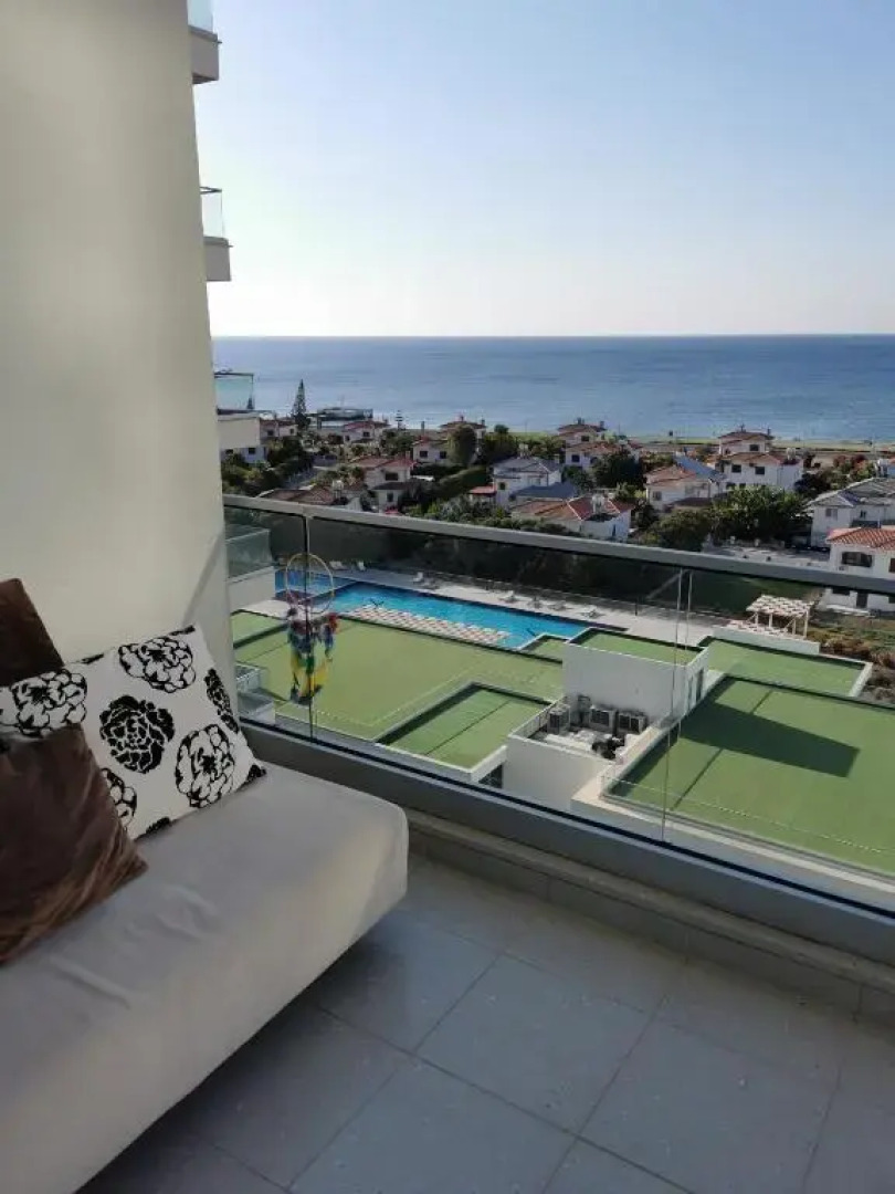 Erika Apartment with Sea View