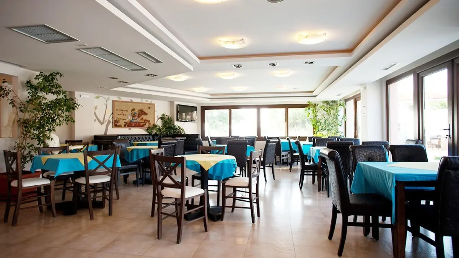 Toroni Blue Sea Hotel & Spa