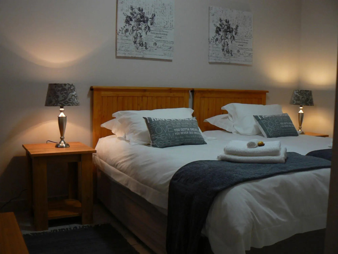 Van den Bergs Guesthouse B&B