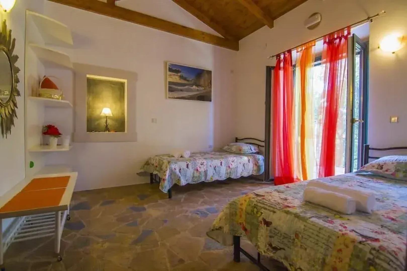 Su La Strata house  by CorfuEscapes