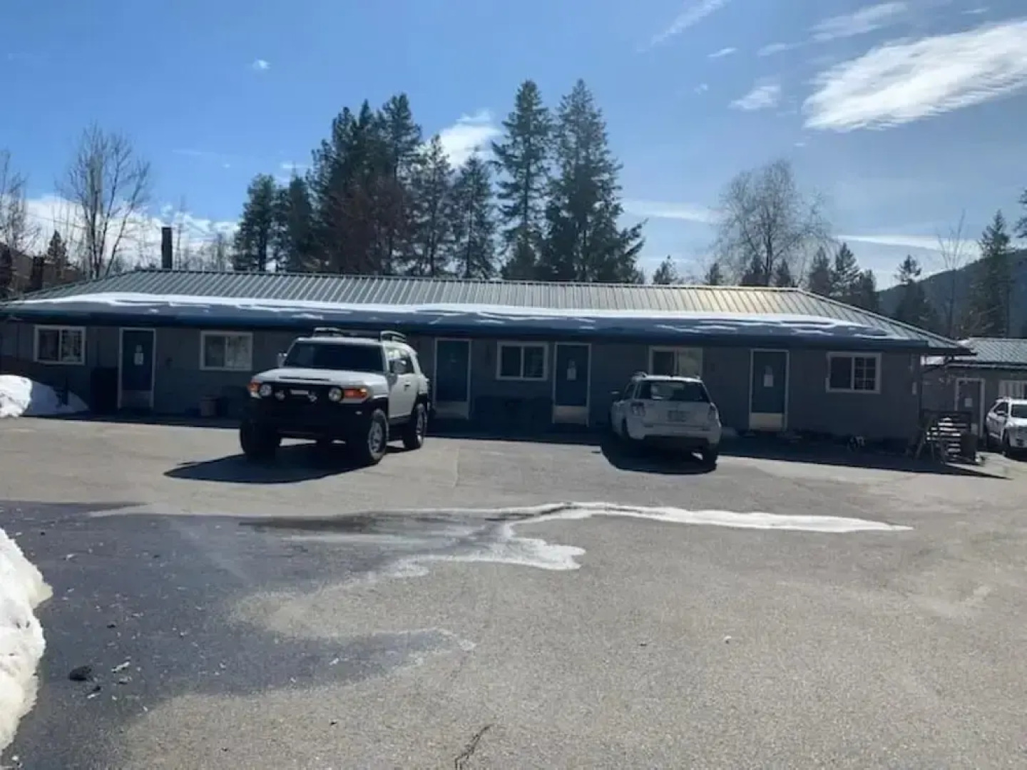 Barefoot Villas Room 3 Blue Jay