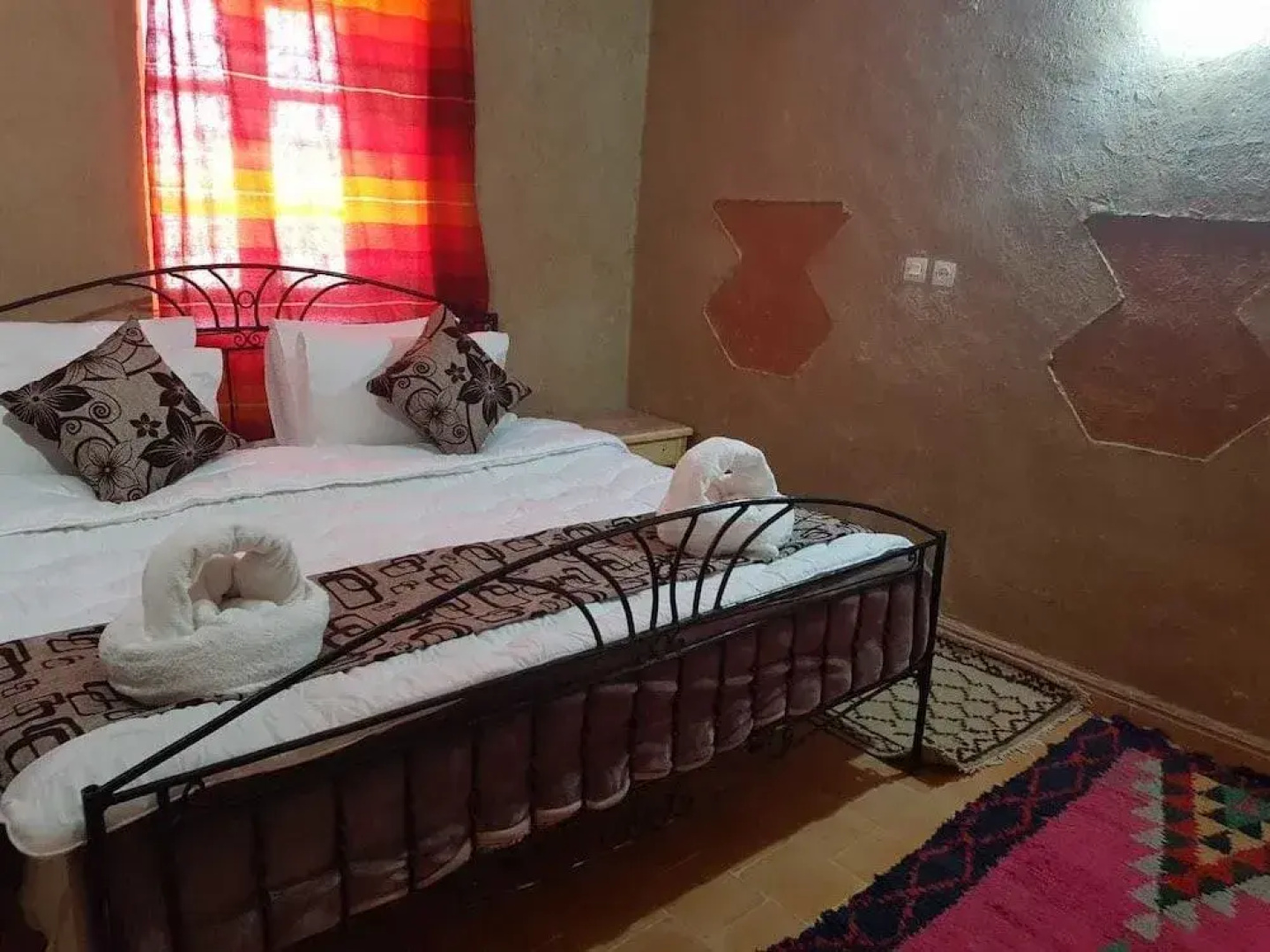 Hotel Kasbah Bivouac Lahmada