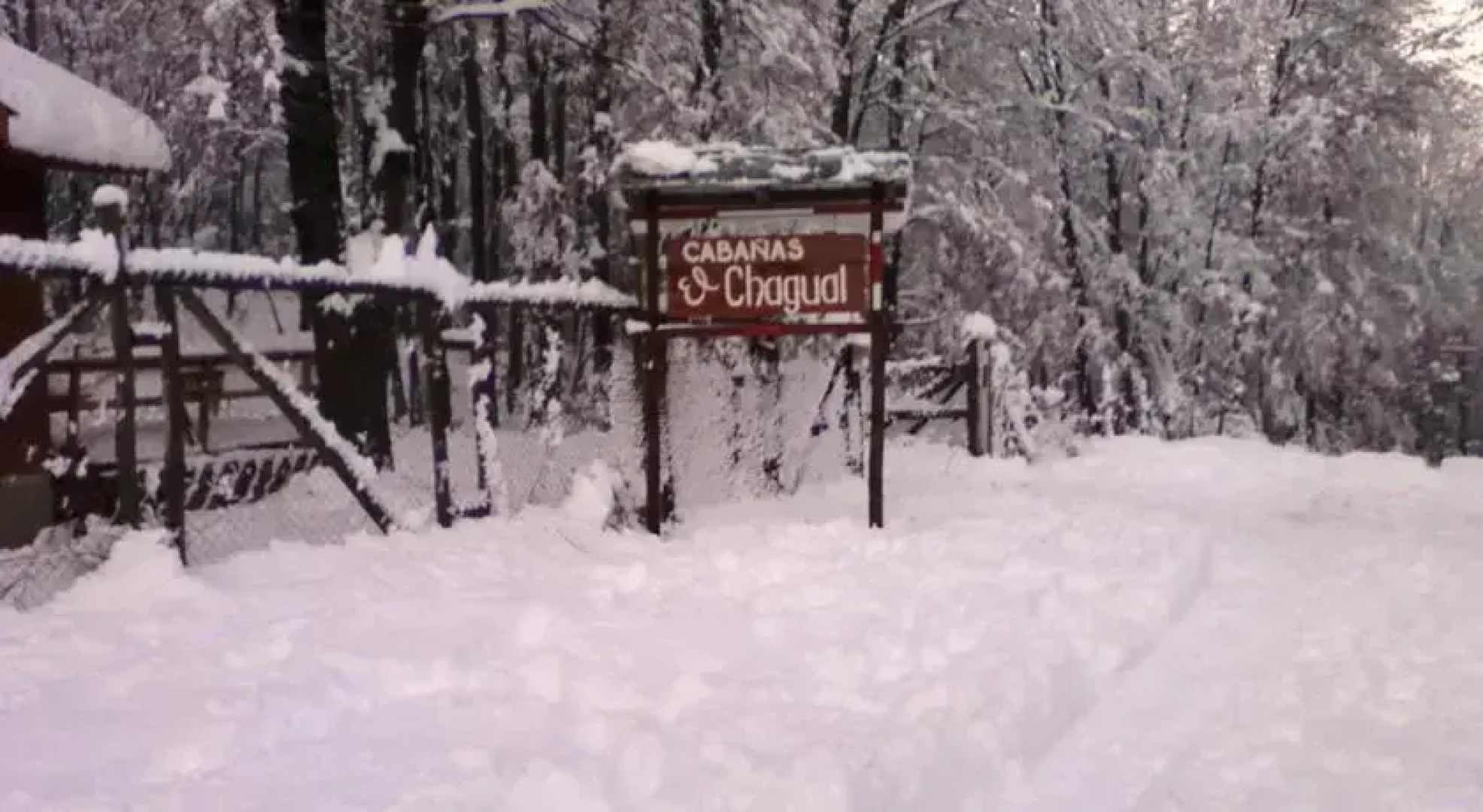 Cabañas El Chagual