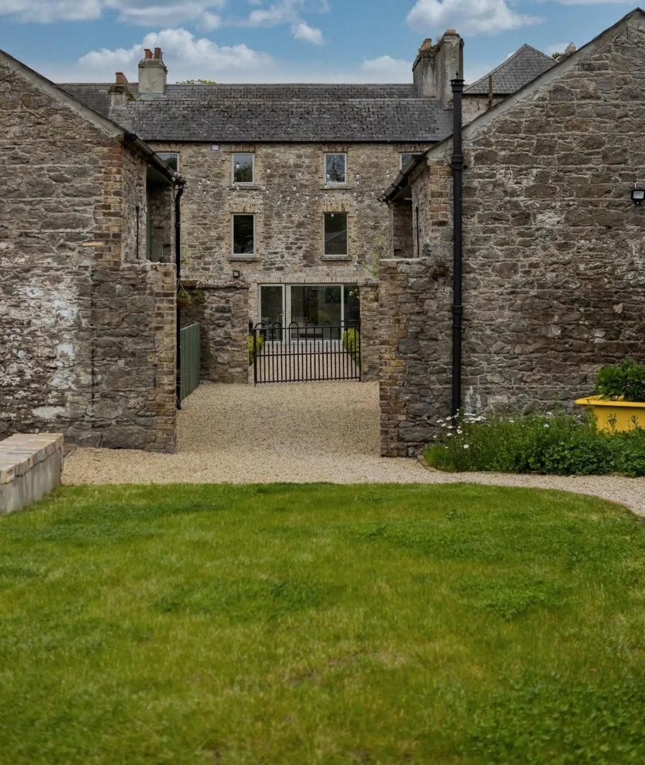 Stay Barrow Blueway - The Stables
