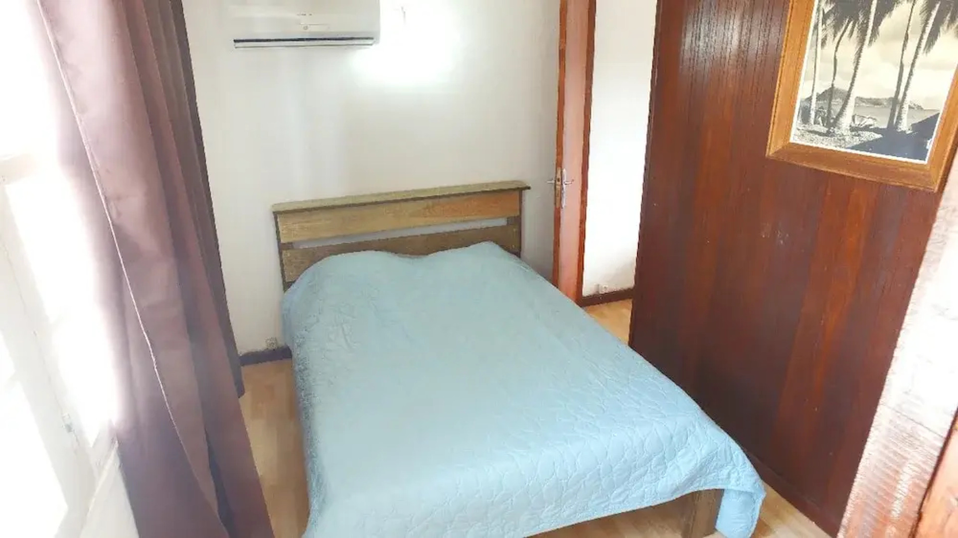 Apartment With 3 Bedrooms in Lamentin, With Balcony and Wifi - 20 km F