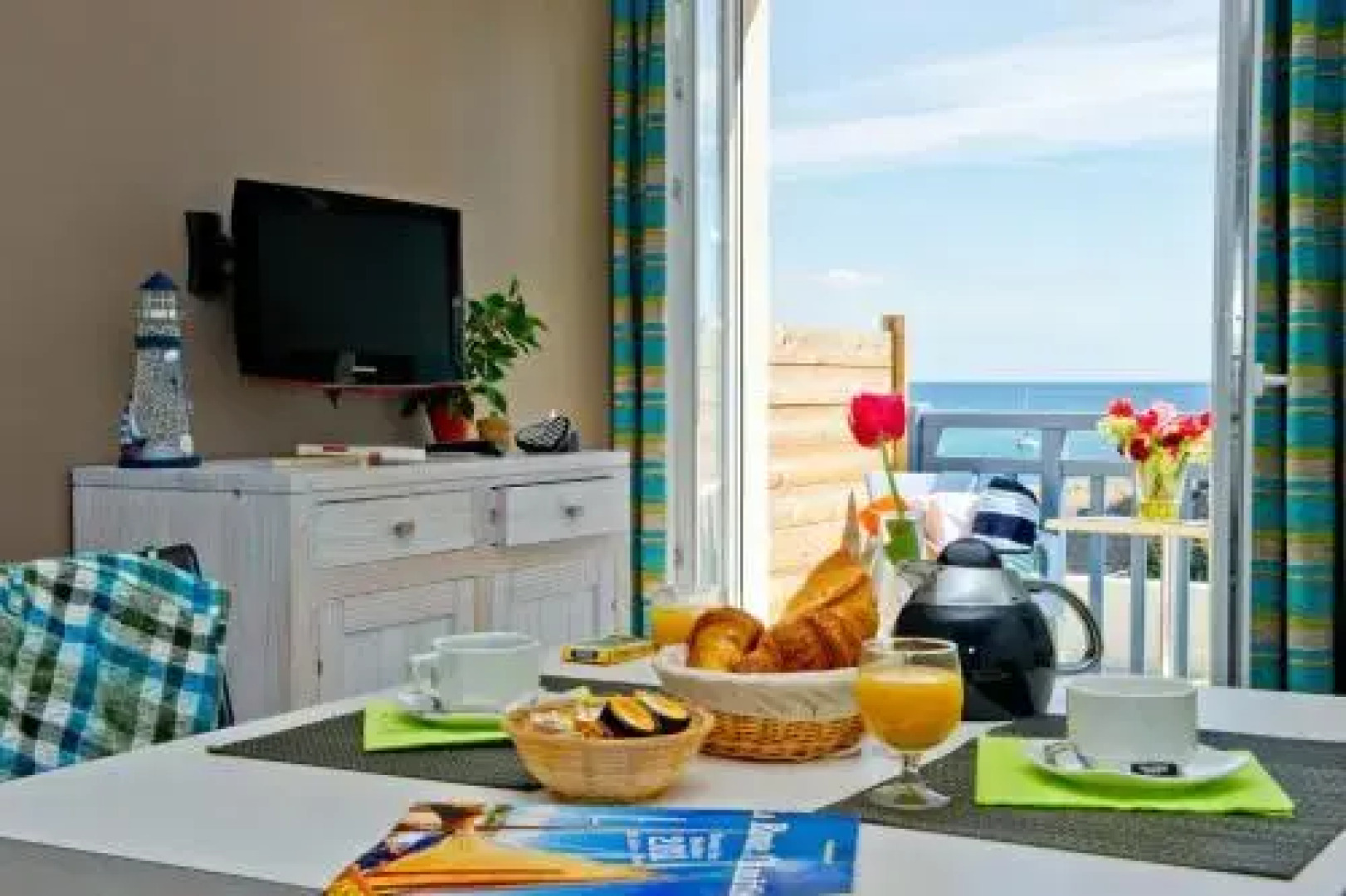 Residence Goelia An Douar