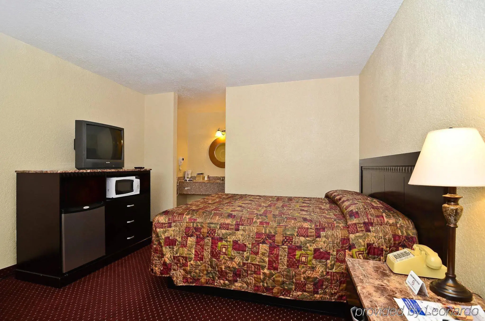 Americas Best Value Inn Refugio