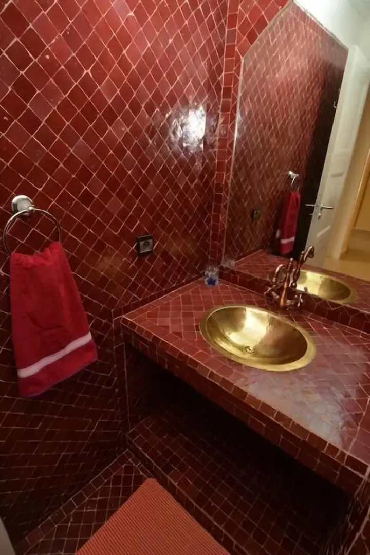 Villa Sable De Mirleft